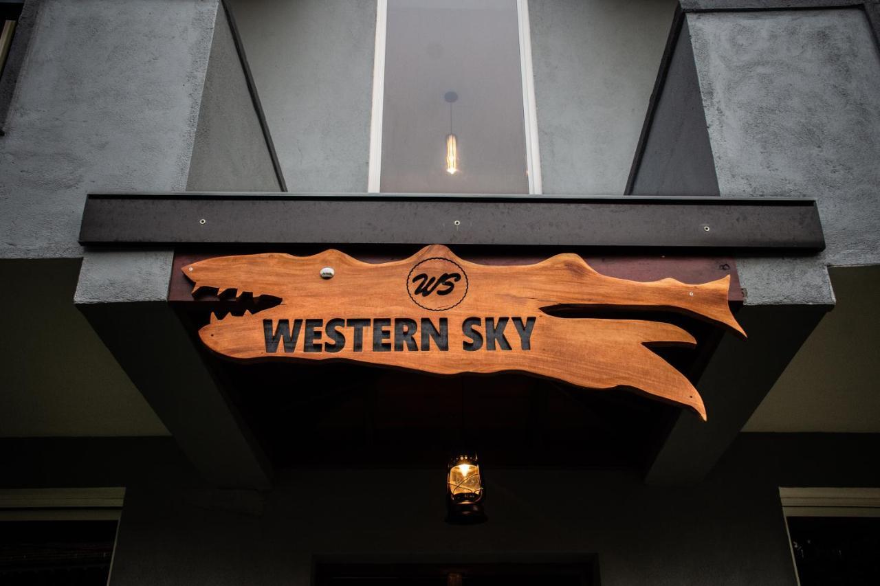 Western Sky Negombo Exteriér fotografie