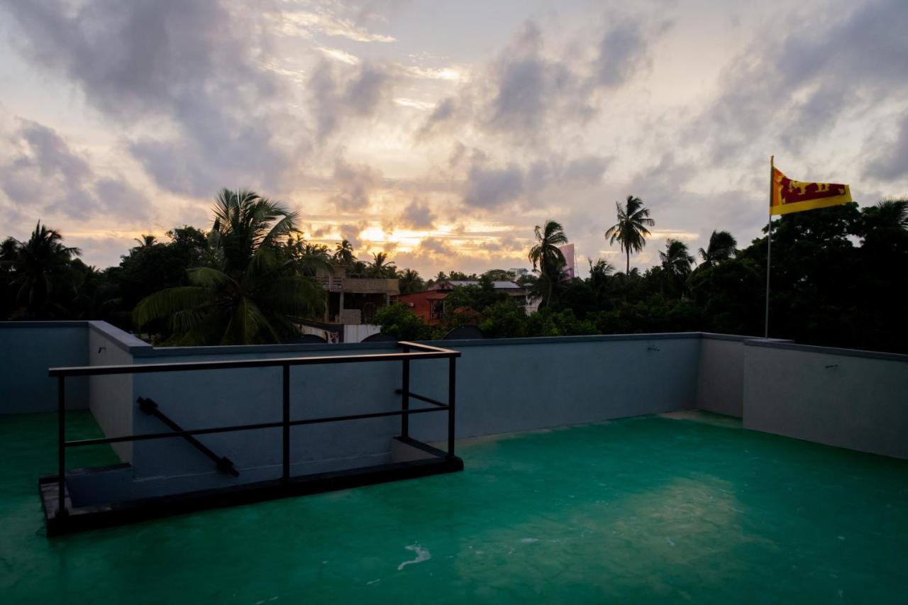 Western Sky Negombo Exteriér fotografie